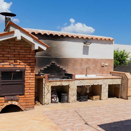 Amaris Mango Seafront Villa Гранеллі Екстер'єр фото