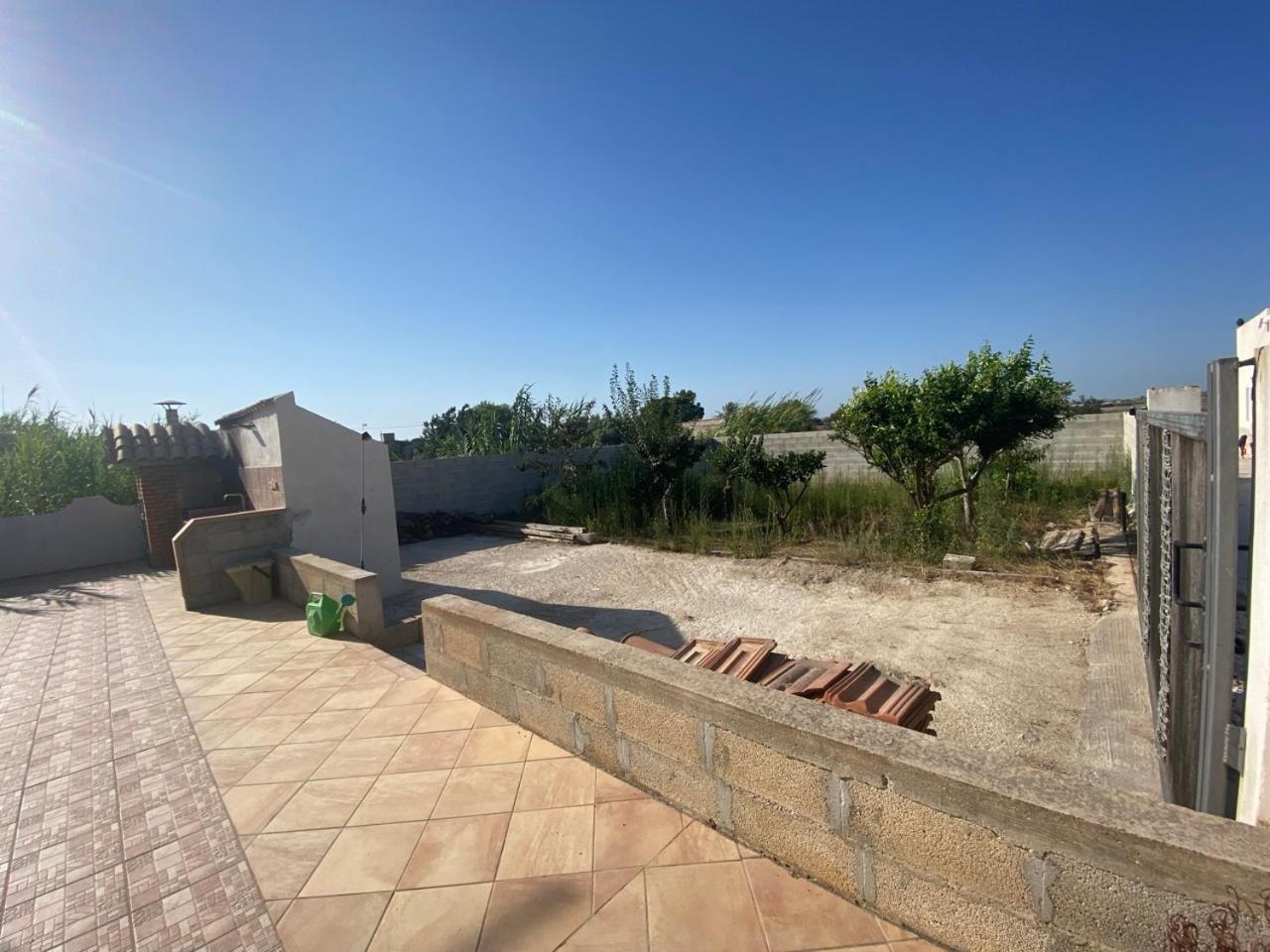 Amaris Mango Seafront Villa Гранеллі Екстер'єр фото