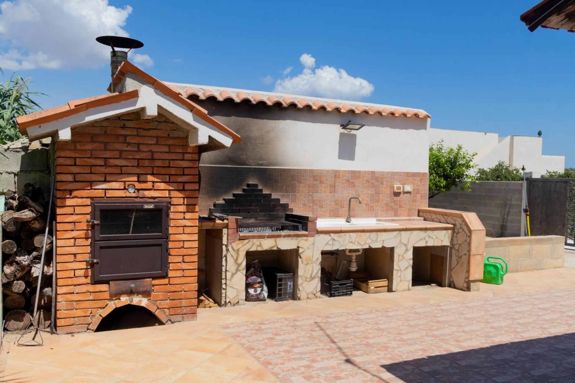 Amaris Mango Seafront Villa Гранеллі Екстер'єр фото