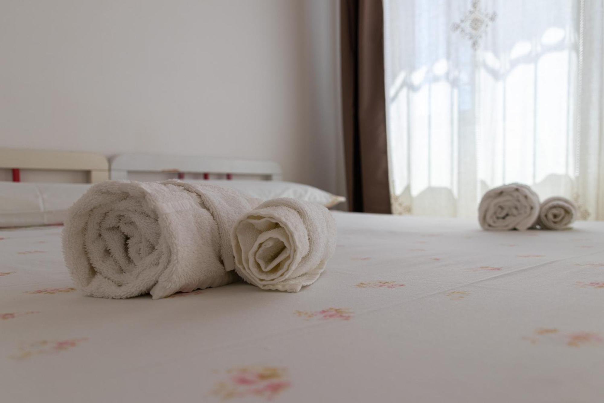 Amaris Mango Seafront Villa Гранеллі Екстер'єр фото